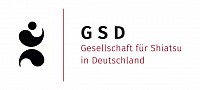 GSD-Logo: Gesellschaft für Shiatsu in Deutschland, Fachverband Shiatsu.
