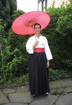 Samurai-Programm für Minis - gaaanz ernst ;)