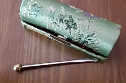 Das Shōnishin-Instrument.