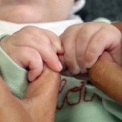 Babyshiatsu. Japanische Massage für die Jüngsten.