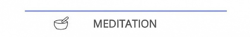 Meditationsausbildungen.