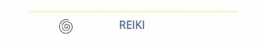 Reiki.